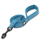 Reflective Pet Leash 2 meters Blue S - NuSea