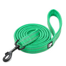 Reflective Pet Leash 2 meters Green XS - NuSea
