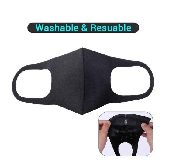 Reusable Face Masks (5 pack) - NuSea