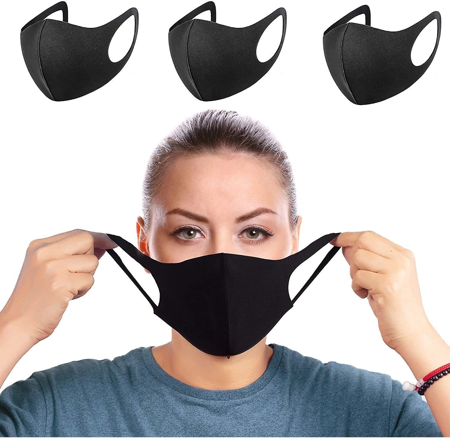 Reusable Face Masks (5 pack) - NuSea