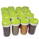 Revolving Spice Rack Tower Transparent Rotating Seasoning Storage Organizer - NuSea