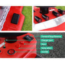 Rigo Kids Electric Ride On Car Truck Motorcycle Motorbike Toy Cars 6V Red - NuSea