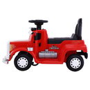 Rigo Kids Electric Ride On Car Truck Motorcycle Motorbike Toy Cars 6V Red - NuSea