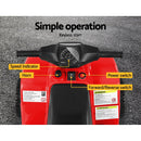 Rigo Kids Ride On ATV Quad Motorbike Car 4 Wheeler Electric Toys Battery Red - NuSea