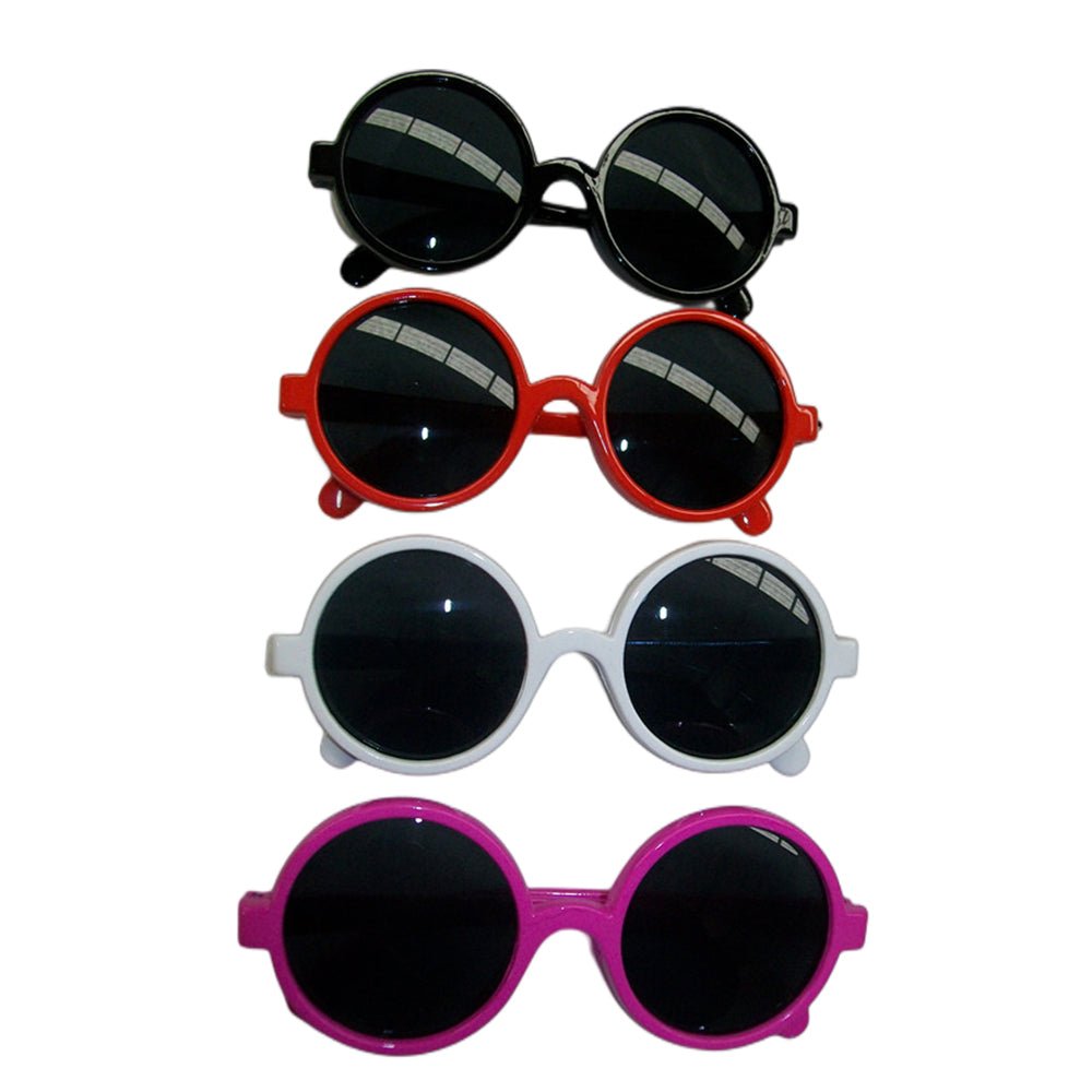 Round framed glasses - NuSea