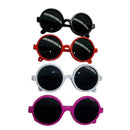Round framed glasses - NuSea