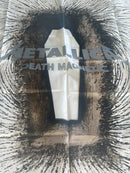 Metallica Death Magnetic Fabric Flag Wall Banner