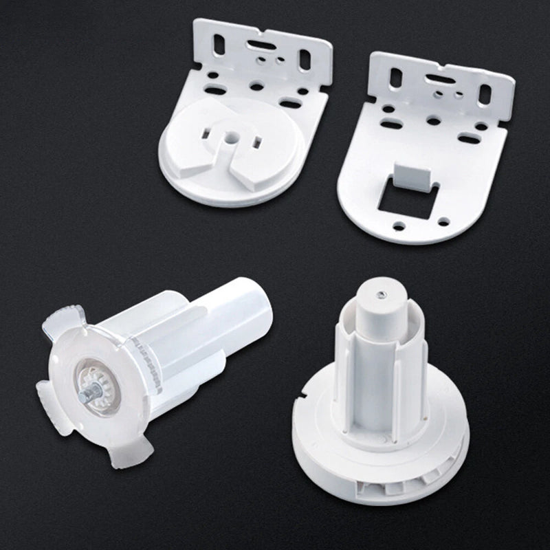 Roller Blinds Part Drive set- 38mm &43mm Geared Sidewinder Clutch and metal Brackets