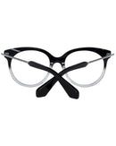 Sandro Women's Black Optical Frames - One Size - NuSea