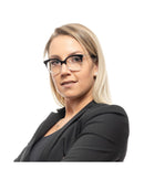 Sandro Women's Black Optical Frames - One Size - NuSea