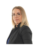 Sandro Women's Silver Optical Frames - One Size - NuSea