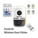 Sansai AC Powered Door Chime - NuSea