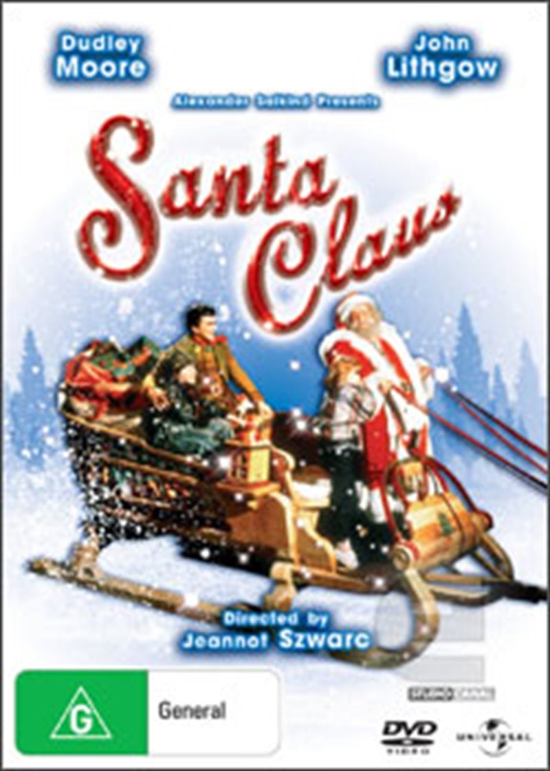 Santa Claus DVD - NuSea