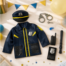 Kids’ Police Costume & Toy Accessories lifestyle image