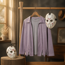 Kids’ Masked Horror Boy Costume – Mask & Jacket Top lifestyle image