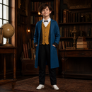 Kids’ Magical Boy Costume – Jacket, Vest Top & Pants lifestyle image