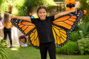 Kids’ Monarch Butterfly Wings Costume lifestyle image