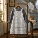 Kids’ Grandma Costume – Floral Dress & Bonnet lifestyle image