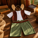 Kids’ Nice Giant Costume – Jumpsuit & Ears Headband lifestyle image