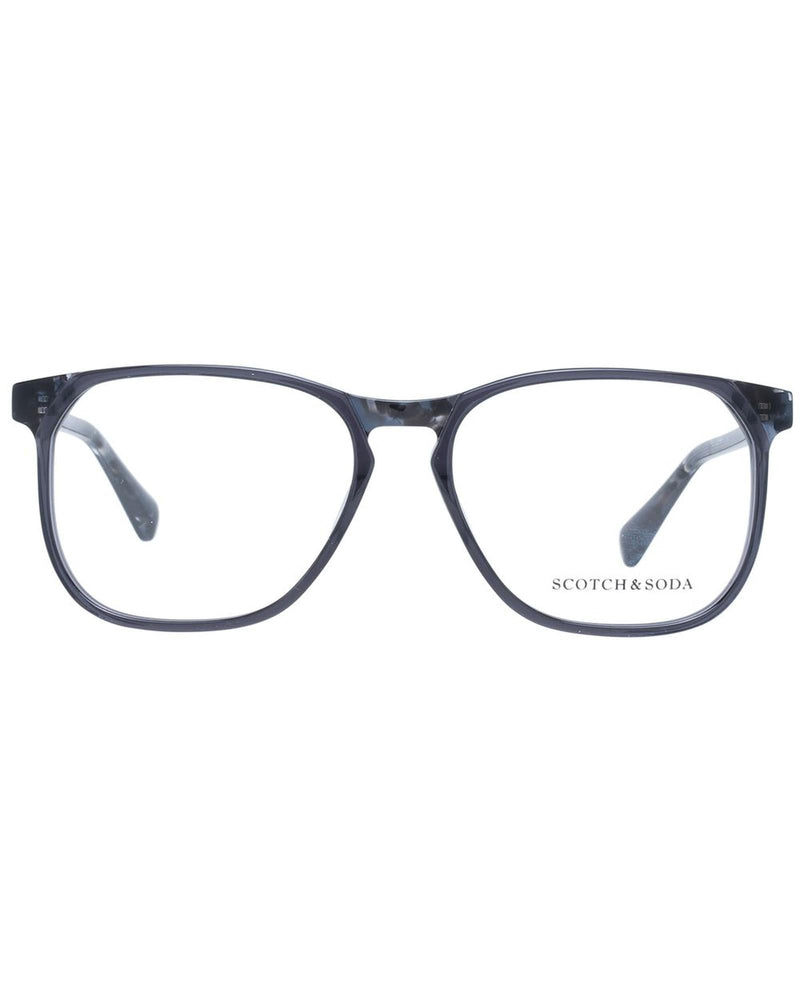 Scotch & Soda Men's Black Optical Frames - One Size - NuSea