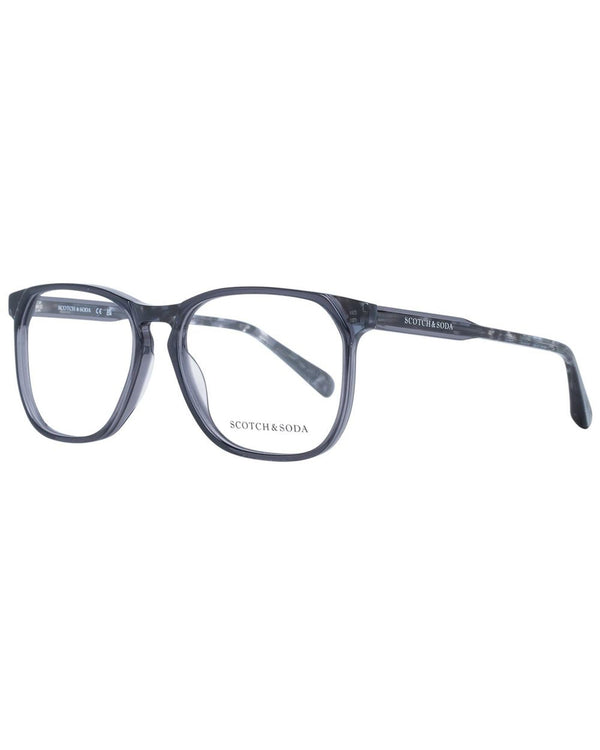 Scotch & Soda Men's Black Optical Frames - One Size - NuSea