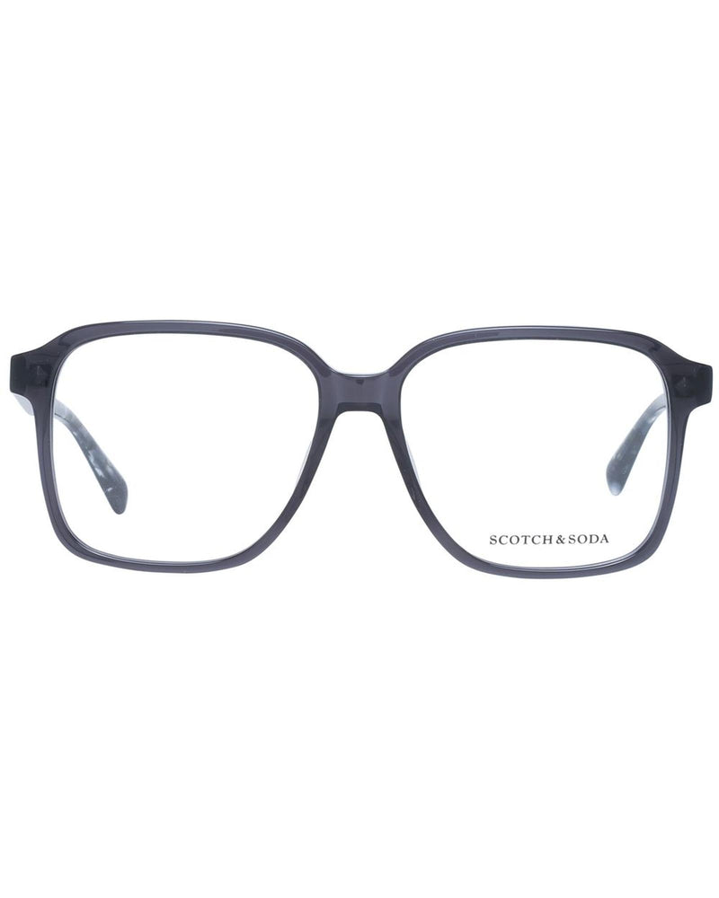 Scotch & Soda Men's Black Optical Frames - One Size - NuSea