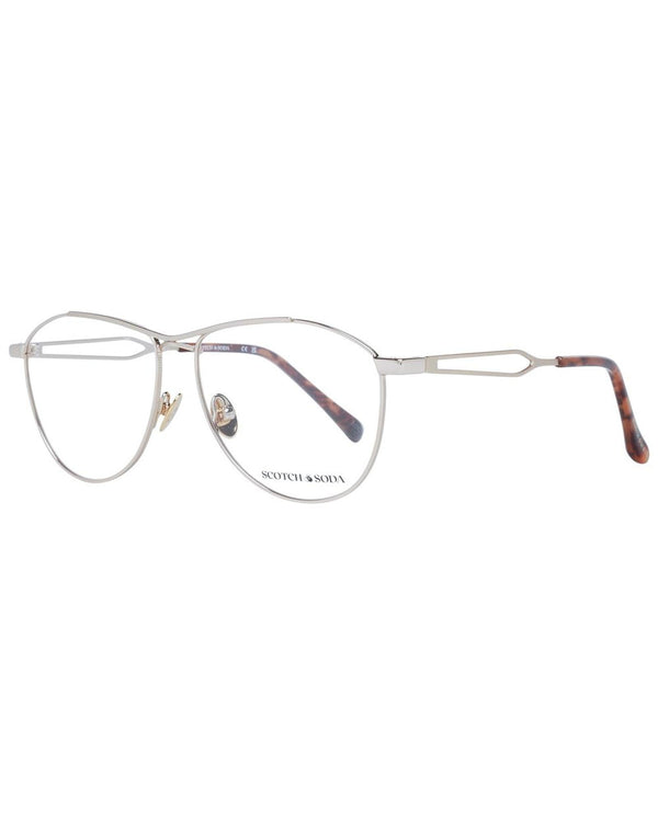 Scotch & Soda Men's Gold Optical Frames - One Size - NuSea