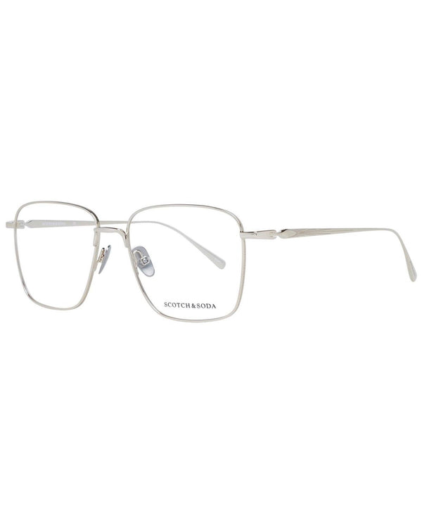 Scotch & Soda Men's Gold Optical Frames - One Size - NuSea