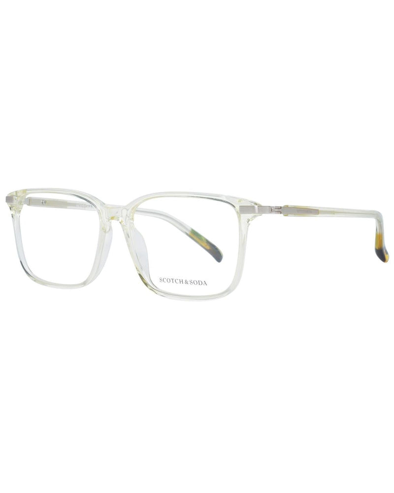 Scotch & Soda Men's Gold Optical Frames - One Size - NuSea