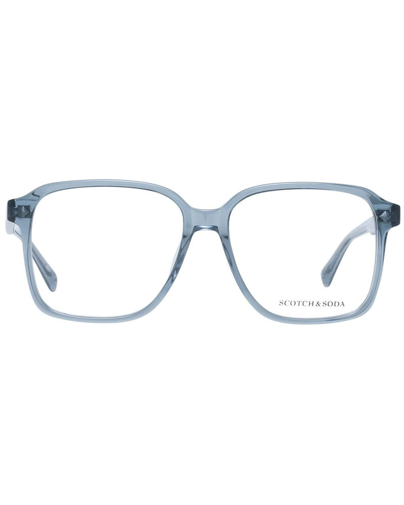 Scotch & Soda Men's Gray Optical Frames - One Size - NuSea