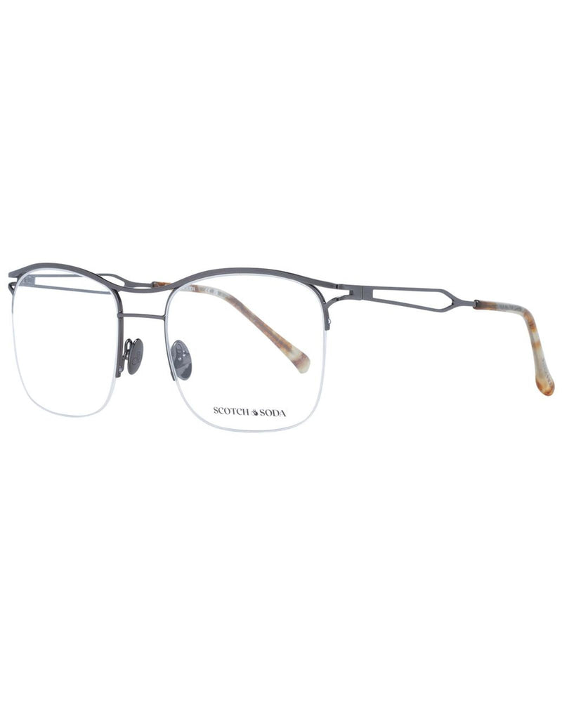 Scotch & Soda Men's Gray Optical Frames - One Size - NuSea