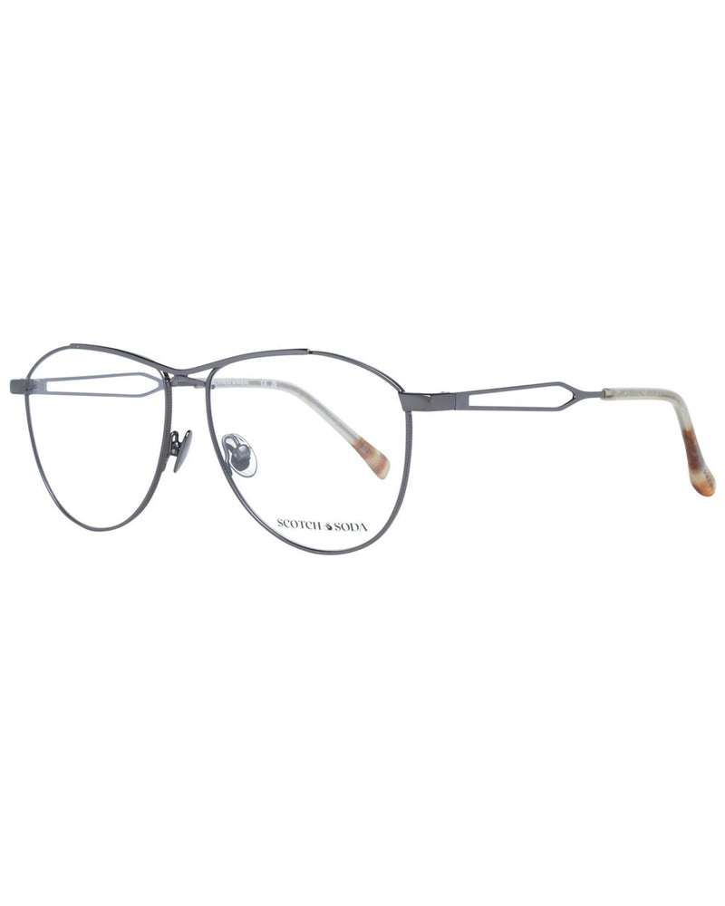 Scotch & Soda Men's Gray Optical Frames - One Size - NuSea