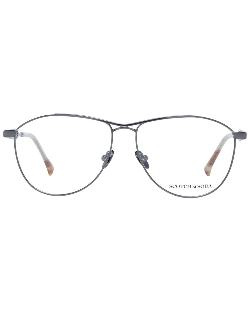 Scotch & Soda Men's Gray Optical Frames - One Size - NuSea