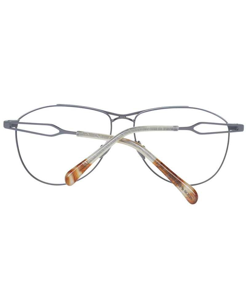 Scotch & Soda Men's Gray Optical Frames - One Size - NuSea