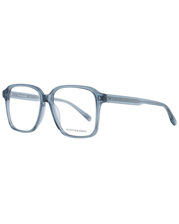 Scotch & Soda Men's Gray Optical Frames - One Size - NuSea