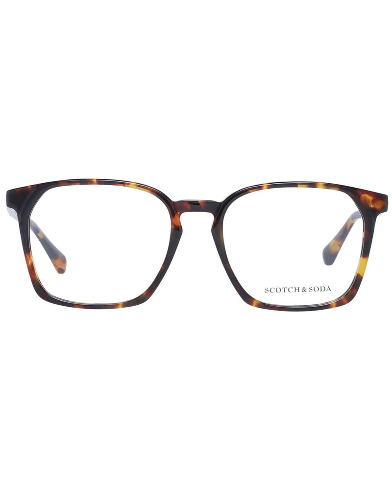 Scotch & Soda Men's Multicolor Optical Frames - One Size - NuSea