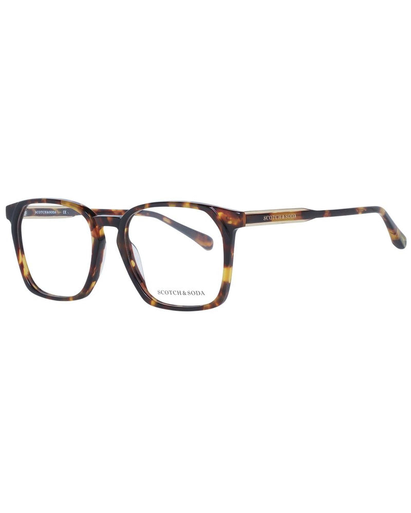 Scotch & Soda Men's Multicolor Optical Frames - One Size - NuSea