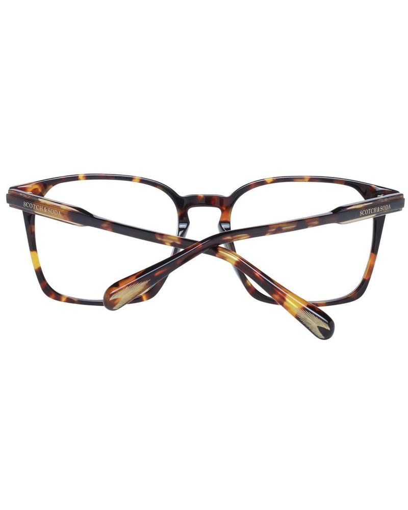 Scotch & Soda Men's Multicolor Optical Frames - One Size - NuSea