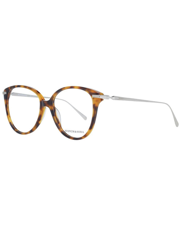 Scotch & Soda Women's Brown Optical Frames - One Size - NuSea