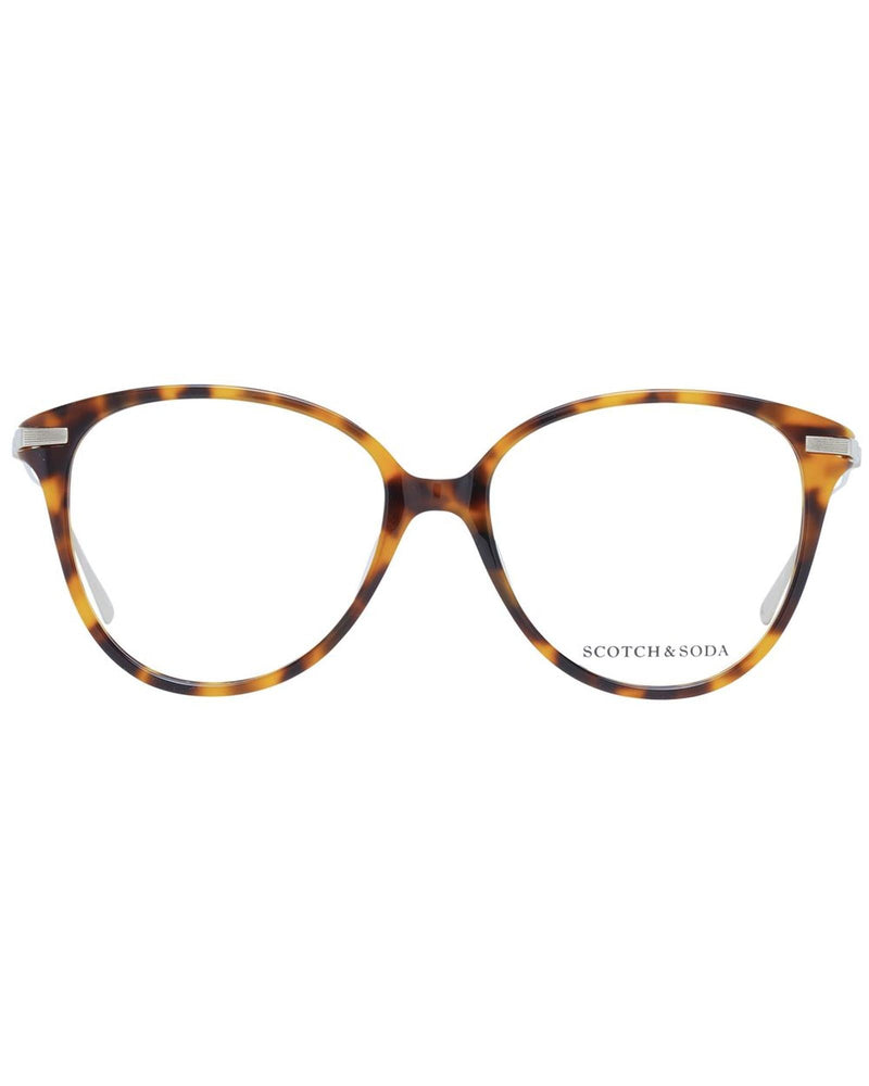 Scotch & Soda Women's Brown Optical Frames - One Size - NuSea