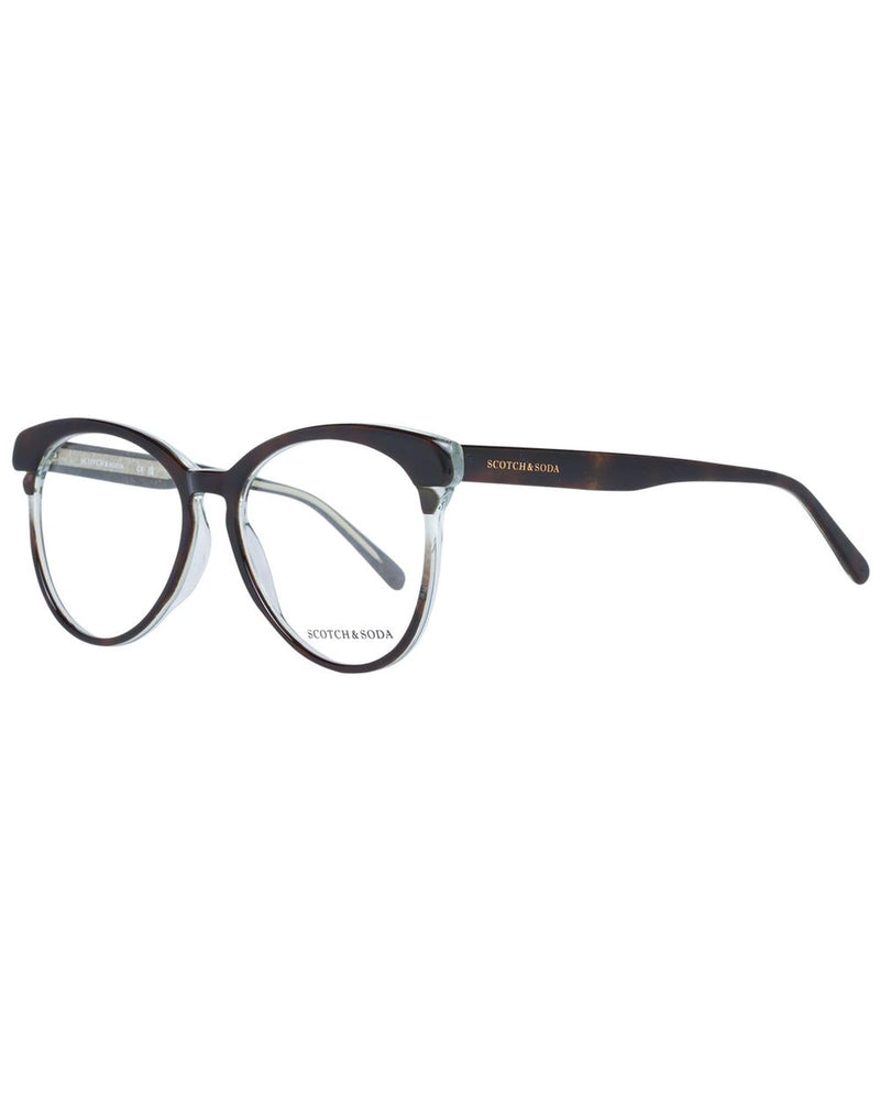 Scotch & Soda Women's Brown Optical Frames - One Size - NuSea