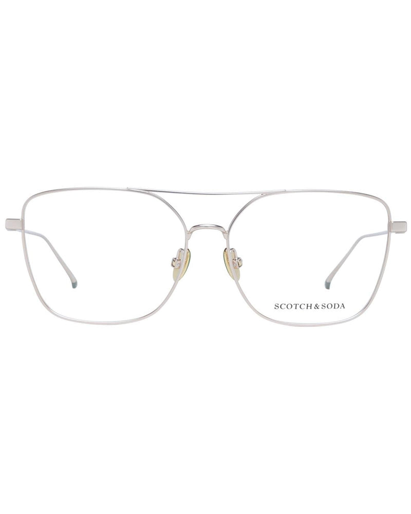 Scotch & Soda Women's Gold Optical Frames - One Size - NuSea