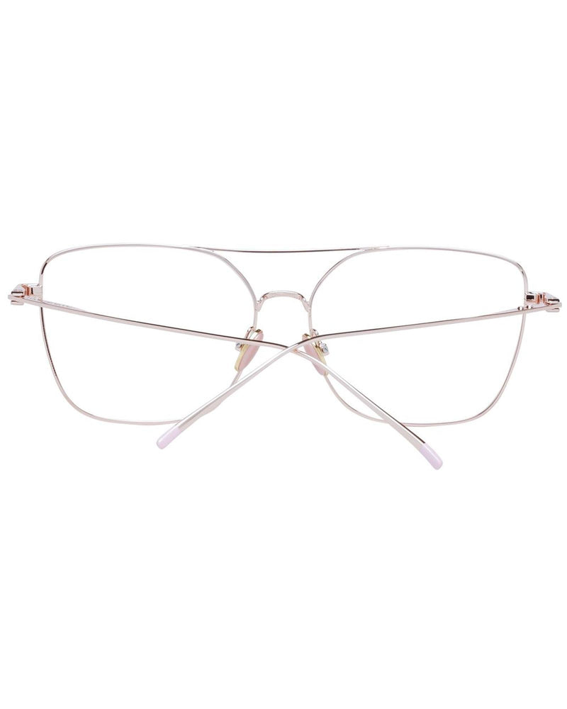 Scotch & Soda Women's Gold Optical Frames - One Size - NuSea