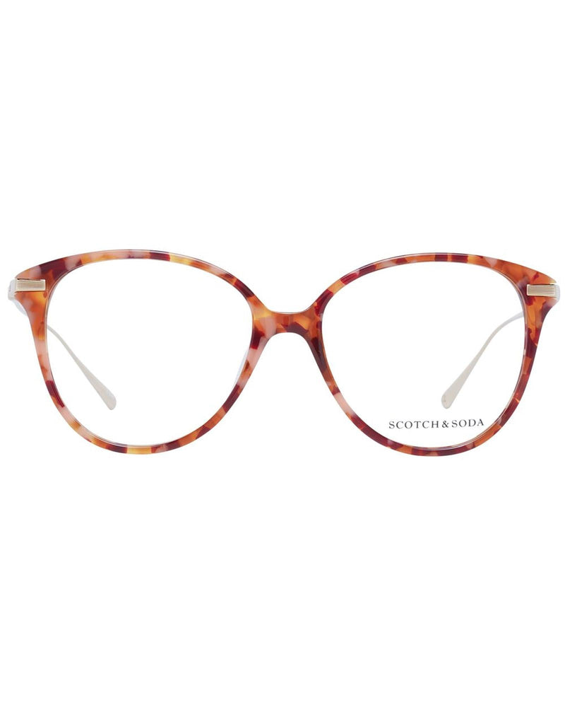 Scotch & Soda Women's Multicolor Optical Frames - One Size - NuSea