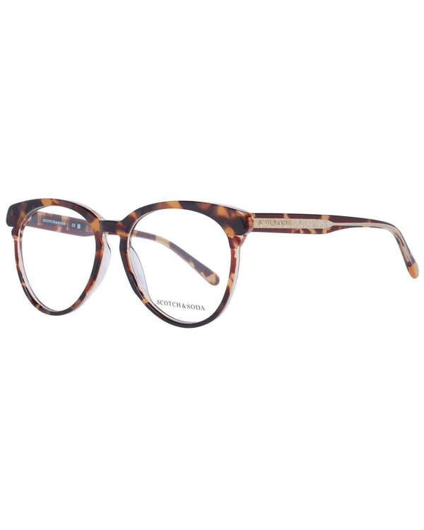 Scotch & Soda Women's Multicolor Optical Frames - One Size - NuSea