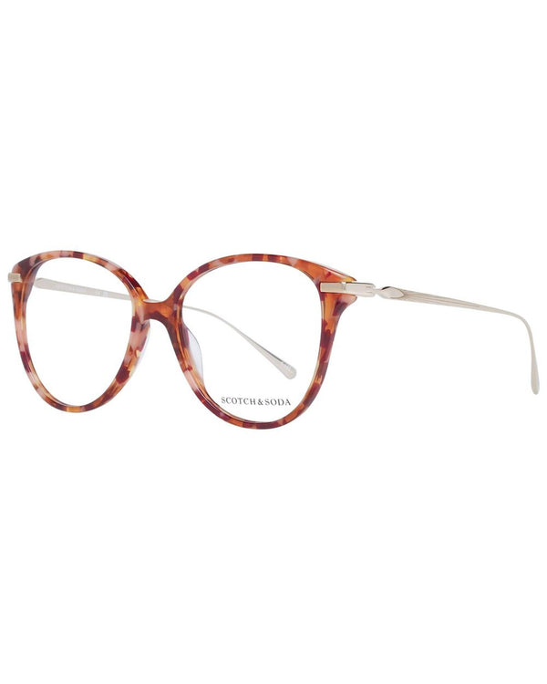 Scotch & Soda Women's Multicolor Optical Frames - One Size - NuSea