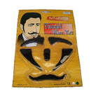 Self - adhesive facial hair kit - NuSea