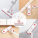 Self Wringing Microfiber Spray Flat Mop For Kitchen Wood Ceramic Tiles Floor Cleaning - NuSea