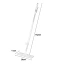 Self Wringing Microfiber Spray Flat Mop For Kitchen Wood Ceramic Tiles Floor Cleaning - NuSea