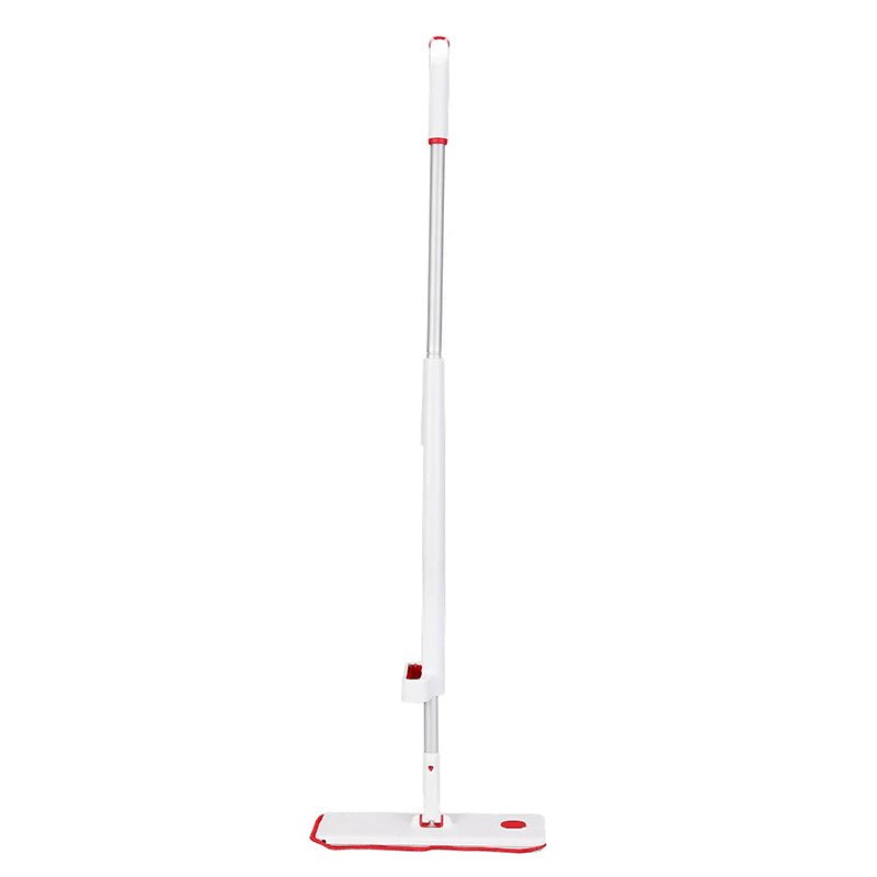 Self Wringing Microfiber Spray Flat Mop For Kitchen Wood Ceramic Tiles Floor Cleaning - NuSea